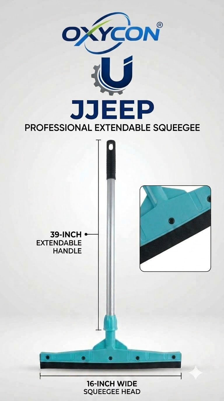 OXYCON (JJEEP) floor wiper